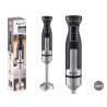 BATIDORA ACERO NEGRA 1000W