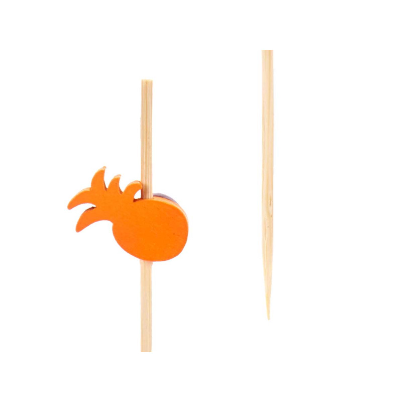 SET 30 BROCHETAS COMIDA SURT 3 MOD