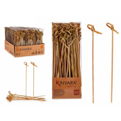 SET 50 BROCHETAS NATURAL