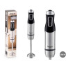 STEEL BLENDER BLACK 1500W 