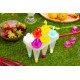 GLACIERE PLASTIQUE 6 CREUX FORME PARAPLU