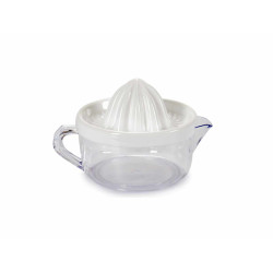 PRESSE FRUITS PLASTIQUE ASSORT 2 COULEUR