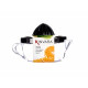 PLASTIC SQUEEZER MIX 2 COLOURS