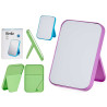 SPECCHIO PLASTICAGRANDE ASS 3 COLORI