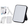 SMALL PLASTIC MIRROR MIX 2 COLOURS