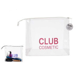 PLASTIC TOILET CASE COSMETIC MIX2LIGHTCO