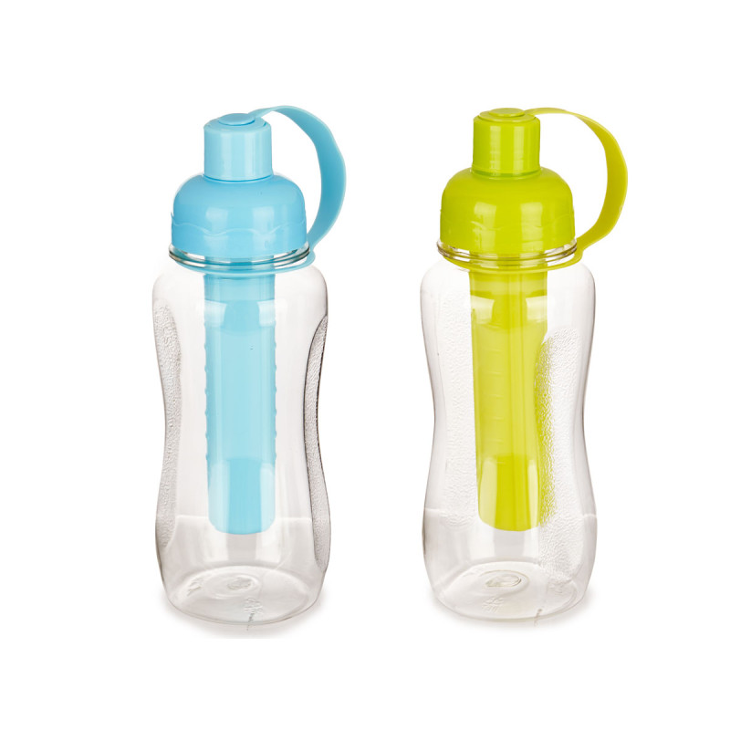 CANTIMPLORA PLAST DEPORTIVA 600 ML SURT 2 COLOR