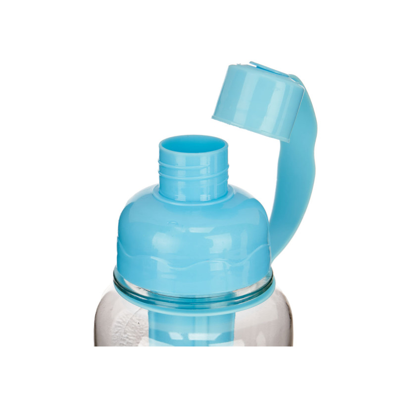 CANTIMPLORA PLAST DEPORTIVA 600 ML SURT 2 COLOR