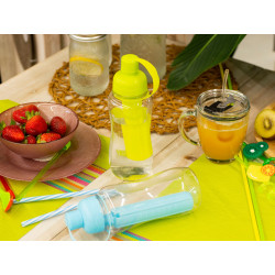 CANTIMPLORA PLAST DEPORTIVA 600 ML SURT 2 COLOR