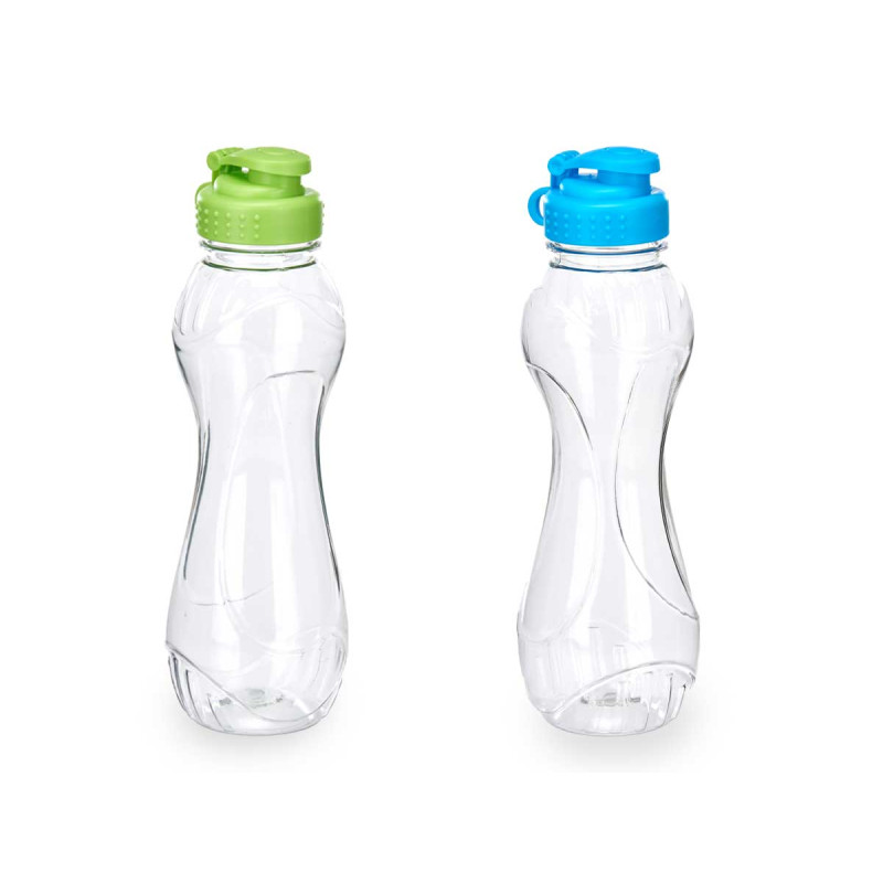 CANTIMPLORA PLASTICO SURT 2 COLORES