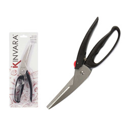 SCISSORS WITH SPRING