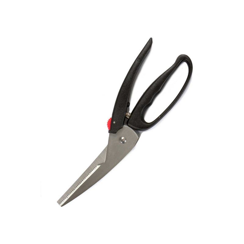 SCISSORS WITH SPRING