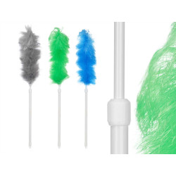 SPOLVERINO ESTENSIBILE ASS 3 COLORI