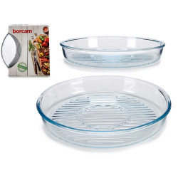 FONTANA ROTONDA 32CM BORCAM CON GRILL