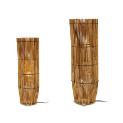 LAMPE CANNE ROND PETIT
