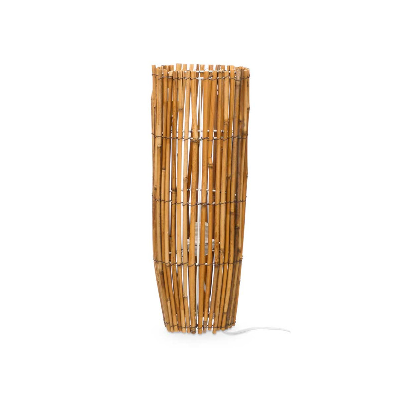 LAMPE CANNE ROND PETIT