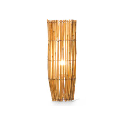 LAMPE CANNE ROND PETIT
