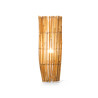 LAMPE CANNE ROND PETIT