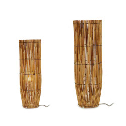 LAMPE CANNE ROND MOYEN
