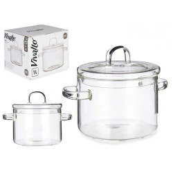 OLLA DE BOROSILICATO 1000ML