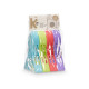 SET 4 PINZE ASS 4 COLORI