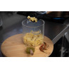 1000ML BOROSILICATE GLASS COOKWARE