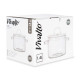 CAÇAROLA VIDRO BOROSILICATO 1400ML 