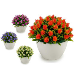 PLANTA FLORES PONTAS SORT 4 COR