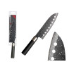 CUCHILLO AGUJEROS ACABADO MARMOL