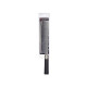 AXE KNIFE STEEL BLACK GRIP