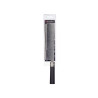 AXE KNIFE STEEL BLACK GRIP