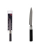 COLTELLO PICCOLO ACCIAIO MANICO NERO