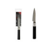 PEELER KNIFE STEEL BLACK GRIP