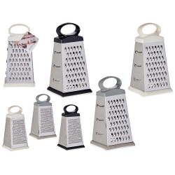 STEEL SKIMMER RECTANGULAR MIX 3 COLOURS