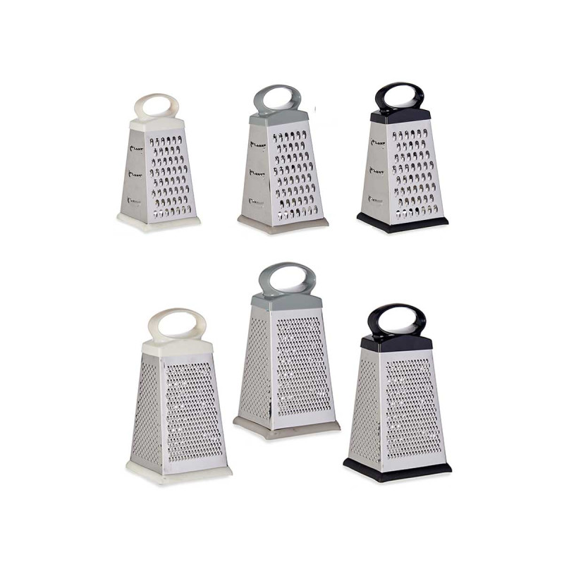 STEEL SKIMMER RECTANGULAR MIX 3 COLOURS