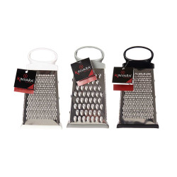 STEEL SKIMMER RECTANGULAR MIX 3 COLOURS