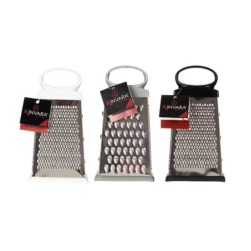 STEEL SKIMMER RECTANGULAR MIX 3 COLOURS