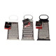 RALLADOR ACERO RECTANGULAR SURT 3 COLORES