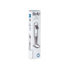 ESCOBILLERO METAL ALTO CROMADO
