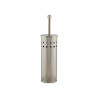 PORTE BROSSE DE TOILETTE ACIER ASSORT 3