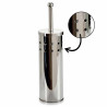 PORTE BROSSE DE TOILETTE ACIER ASSORT 3