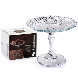 CLOCHE A TARTES MINI AVEC PIED