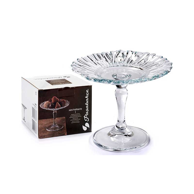 MINI CAKE TIN WITH FOOT