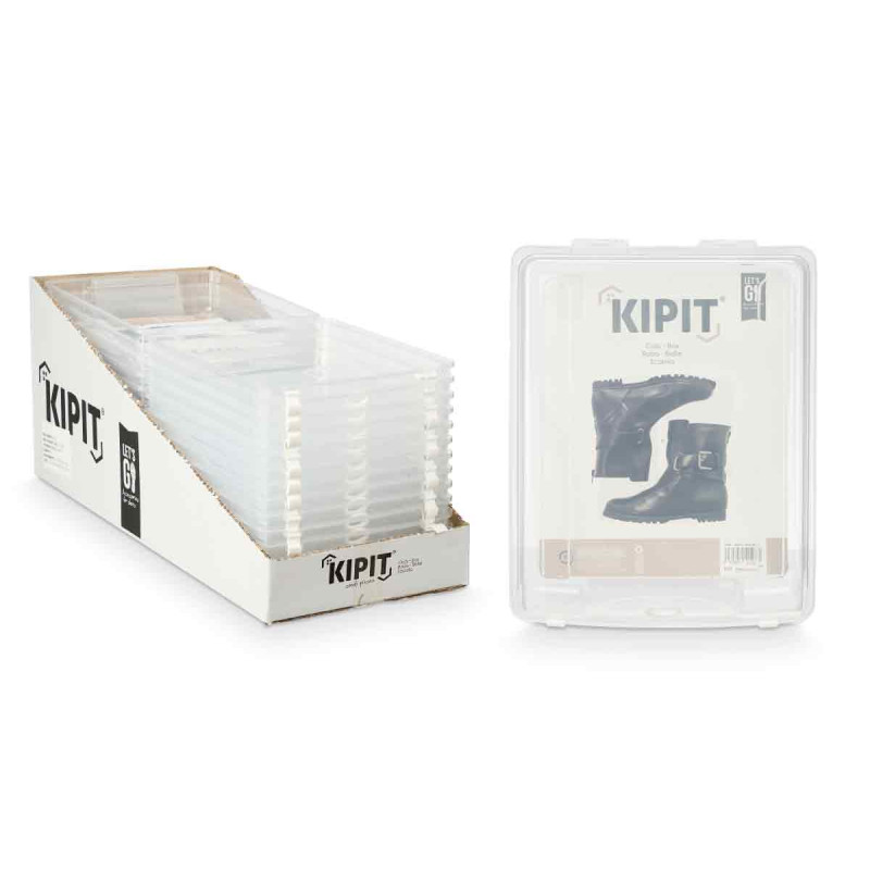BOITE ORGANISER BOTES
