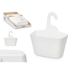 PORTA UTENSILIOS WC BRANCO