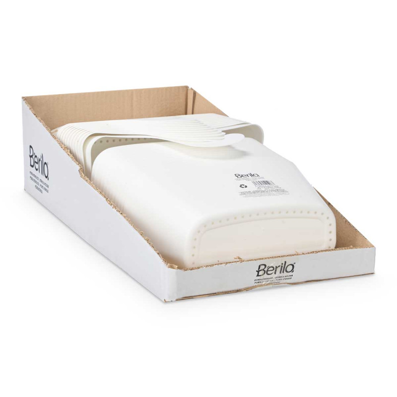 PORTA UTENSILIOS WC BRANCO