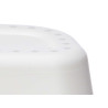 PORTA UTENSILIOS WC BRANCO