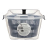 CENTRIFUGA VERDURE 3 COL NEUTRI ASS 4,4L