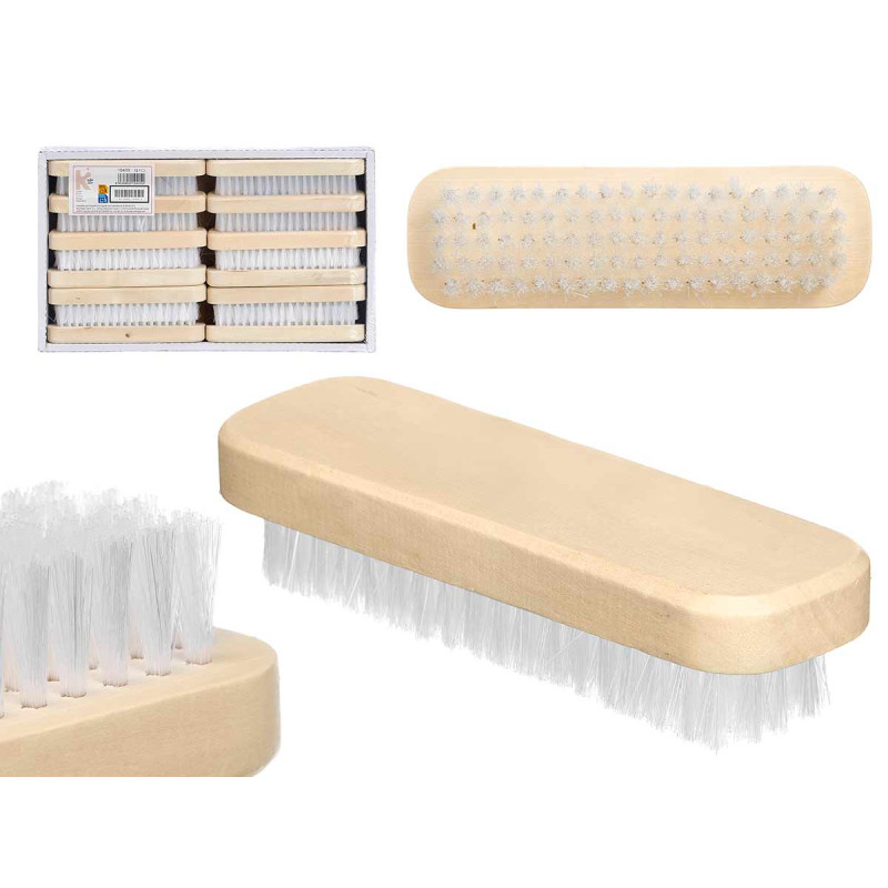 WOOD BRUSH CLOTHES
