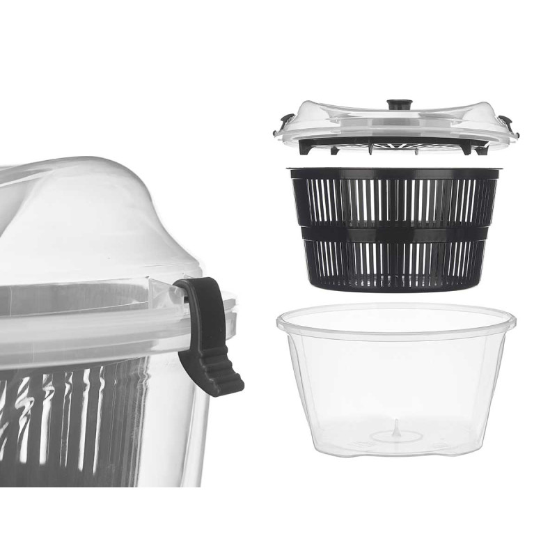 CENTRIFUGA VERDURE 3 COL NEUTRI ASS 4,4L